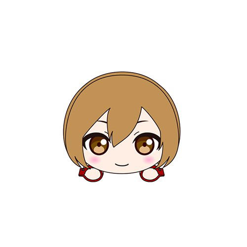 Project Sekai Colorful Stage feat. Hatsune Miku Nesoberi Plush: Meiko S image 1