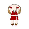 Project Sekai Colorful Stage feat. Hatsune Miku Nesoberi Plush: Meiko S thumbnail 3
