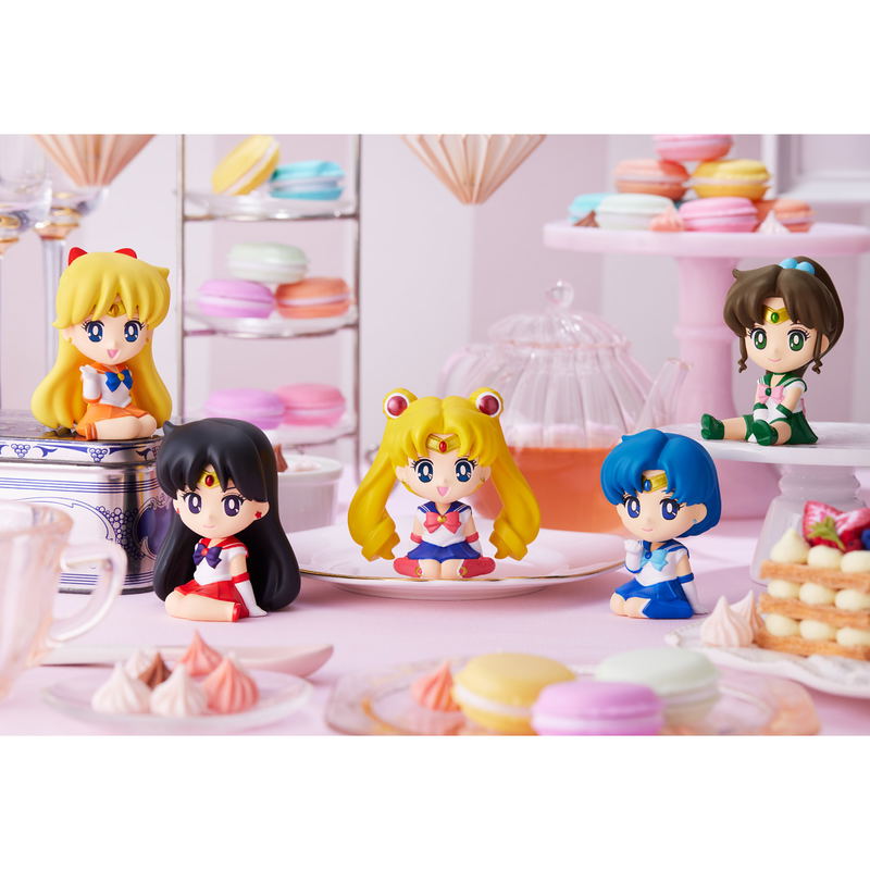 Relacot Sailor Moon (Set of 10 Packs) image 2
