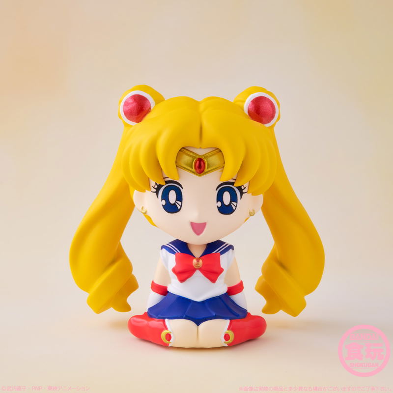 Relacot Sailor Moon (Set of 10 Packs) image 3