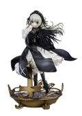 Rozen Maiden Pre-Painted Figure: Suigintou (Re-run) thumbnail 1