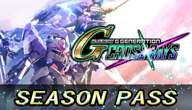 SD Gundam G Generation Cross Rays: Season Pass (DLC) DLC STEAM digital — Import Game Deal