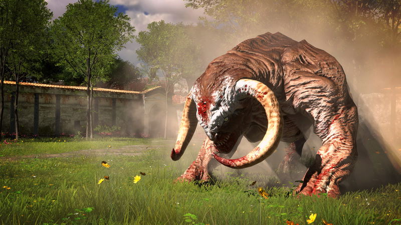 Serious Sam 4 (Deluxe Edition) <span class="ext" style="background-color: #2a475e; color: #FFFFFF;">STEAM</span> <span class="ext ext_digital">digital</span> image 5