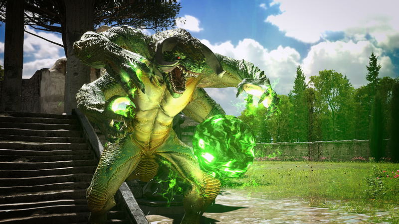 Serious Sam 4 (Deluxe Edition) <span class="ext" style="background-color: #2a475e; color: #FFFFFF;">STEAM</span> <span class="ext ext_digital">digital</span> image 7