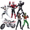 Shodo-X Kamen Rider 15 (Set of 10 Packs) thumbnail 1
