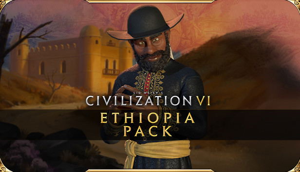 Sid Meier's Civilization VI: Ethiopia Pack (DLC) STEAM DLC digital — Import Game Deal