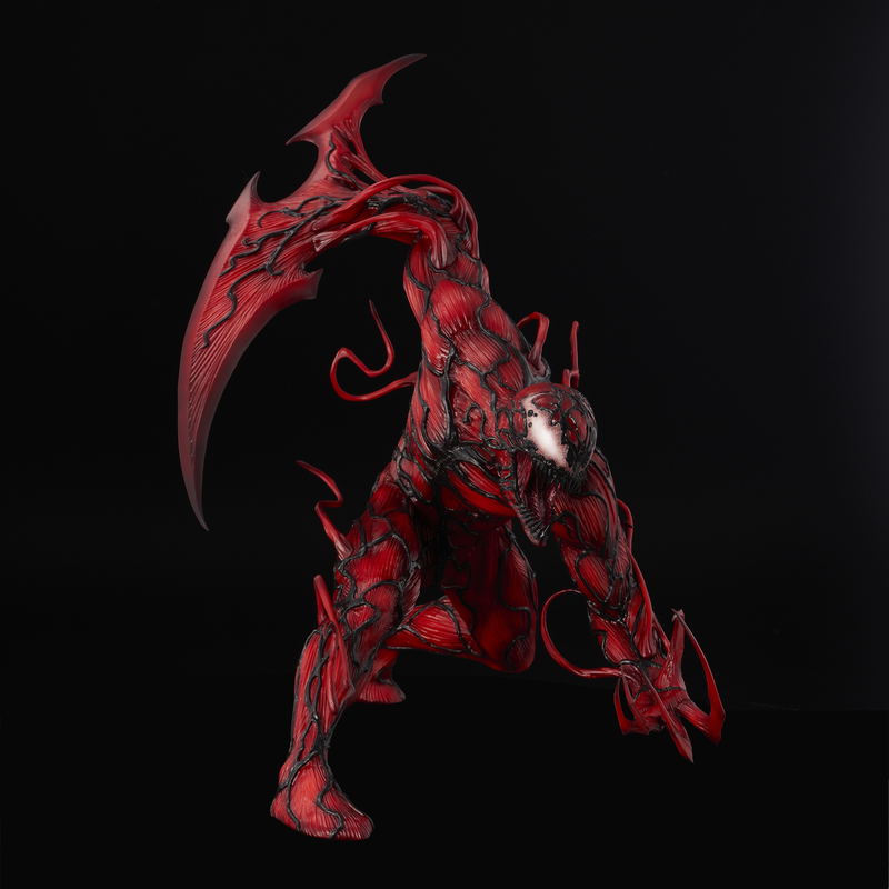 Sofbinal Spider-Man: Carnage image 10