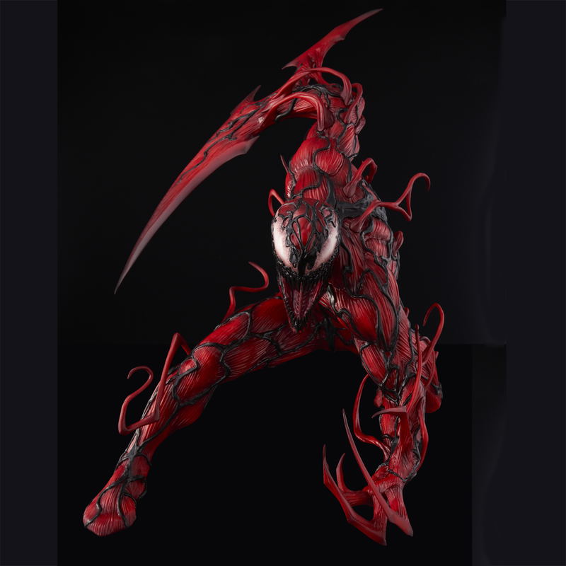 Sofbinal Spider-Man: Carnage image 13