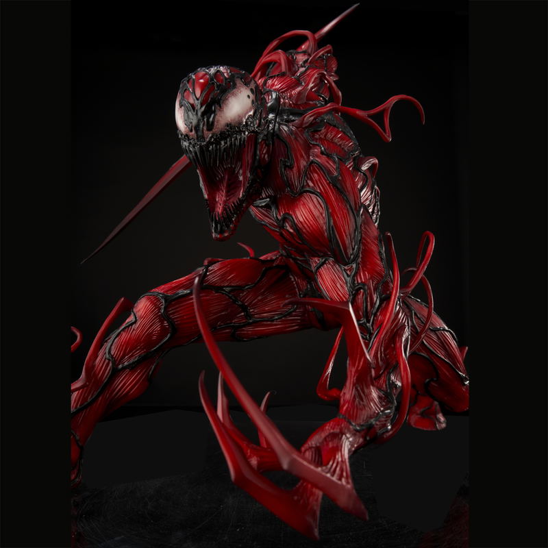 Sofbinal Spider-Man: Carnage image 14