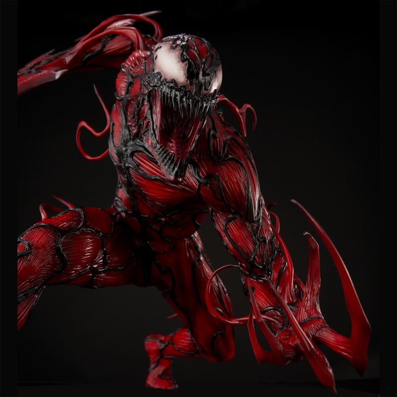 Sofbinal Spider-Man: Carnage image 15