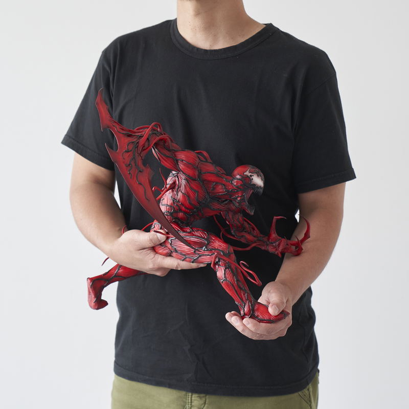 Sofbinal Spider-Man: Carnage image 18