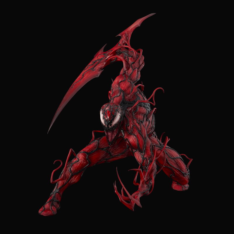Sofbinal Spider-Man: Carnage image 3