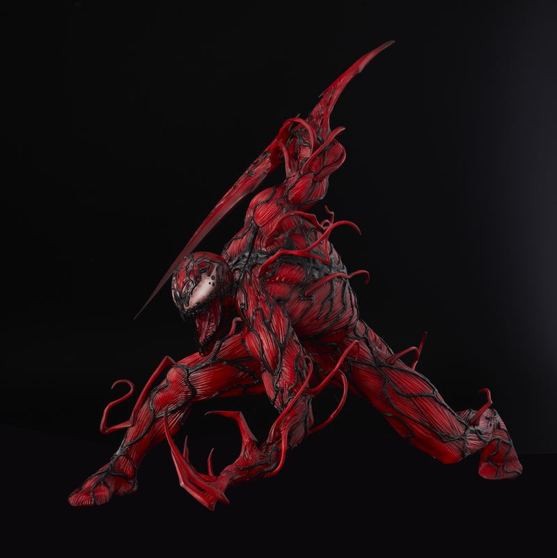Sofbinal Spider-Man: Carnage image 4