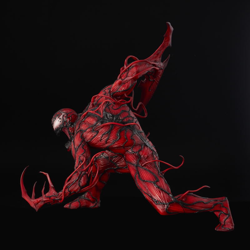 Sofbinal Spider-Man: Carnage image 5