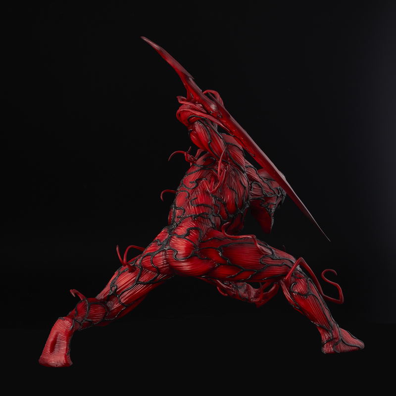 Sofbinal Spider-Man: Carnage image 8