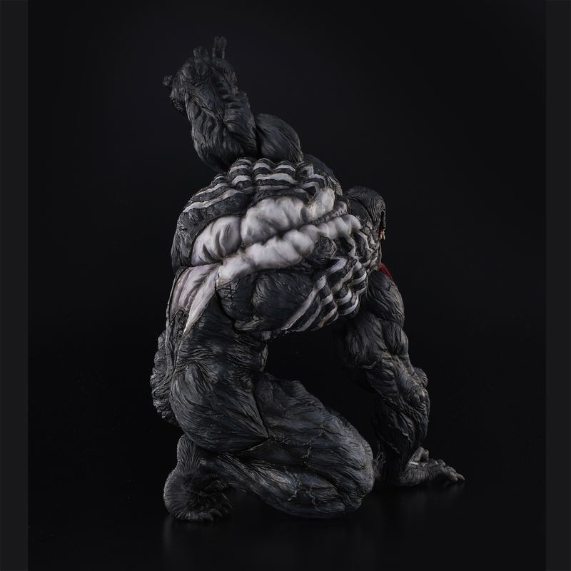 Sofbinal Spider-Man: Venom 1.5 Ver. with Display Base image 10