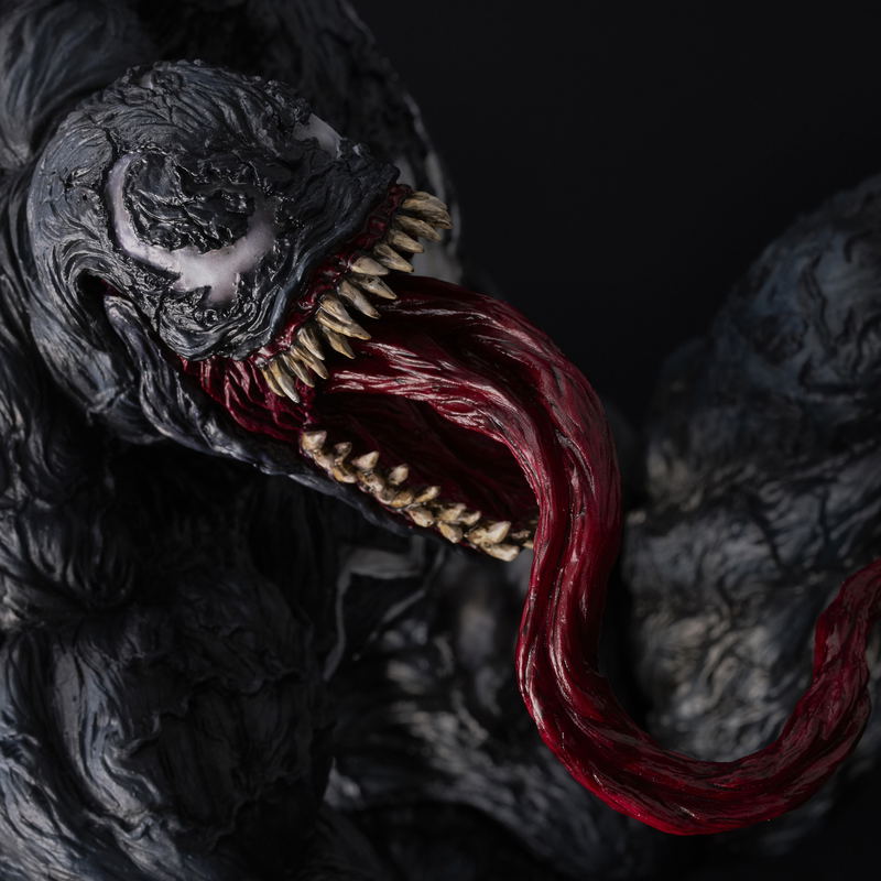 Sofbinal Spider-Man: Venom 1.5 Ver. with Display Base image 15
