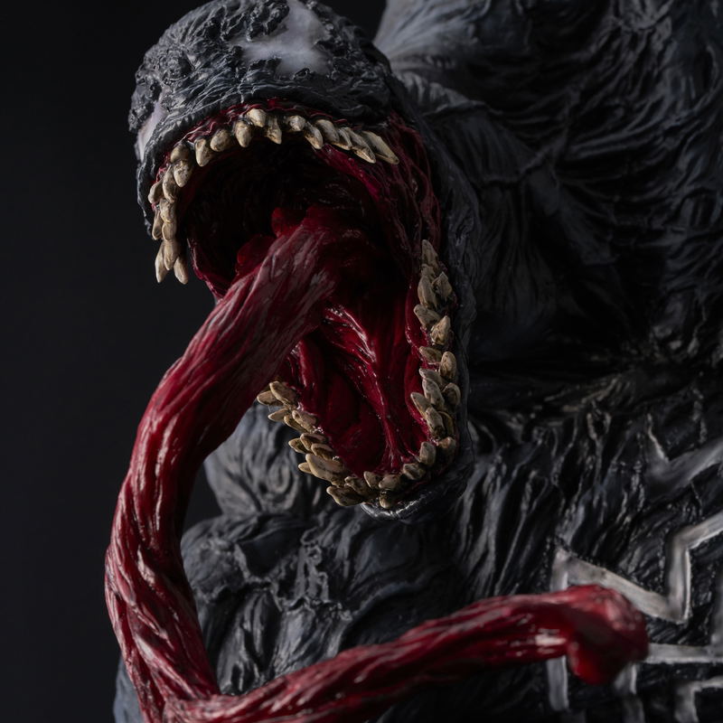 Sofbinal Spider-Man: Venom 1.5 Ver. with Display Base image 16