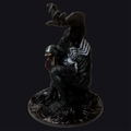Sofbinal Spider-Man: Venom 1.5 Ver. with Display Base thumbnail 3