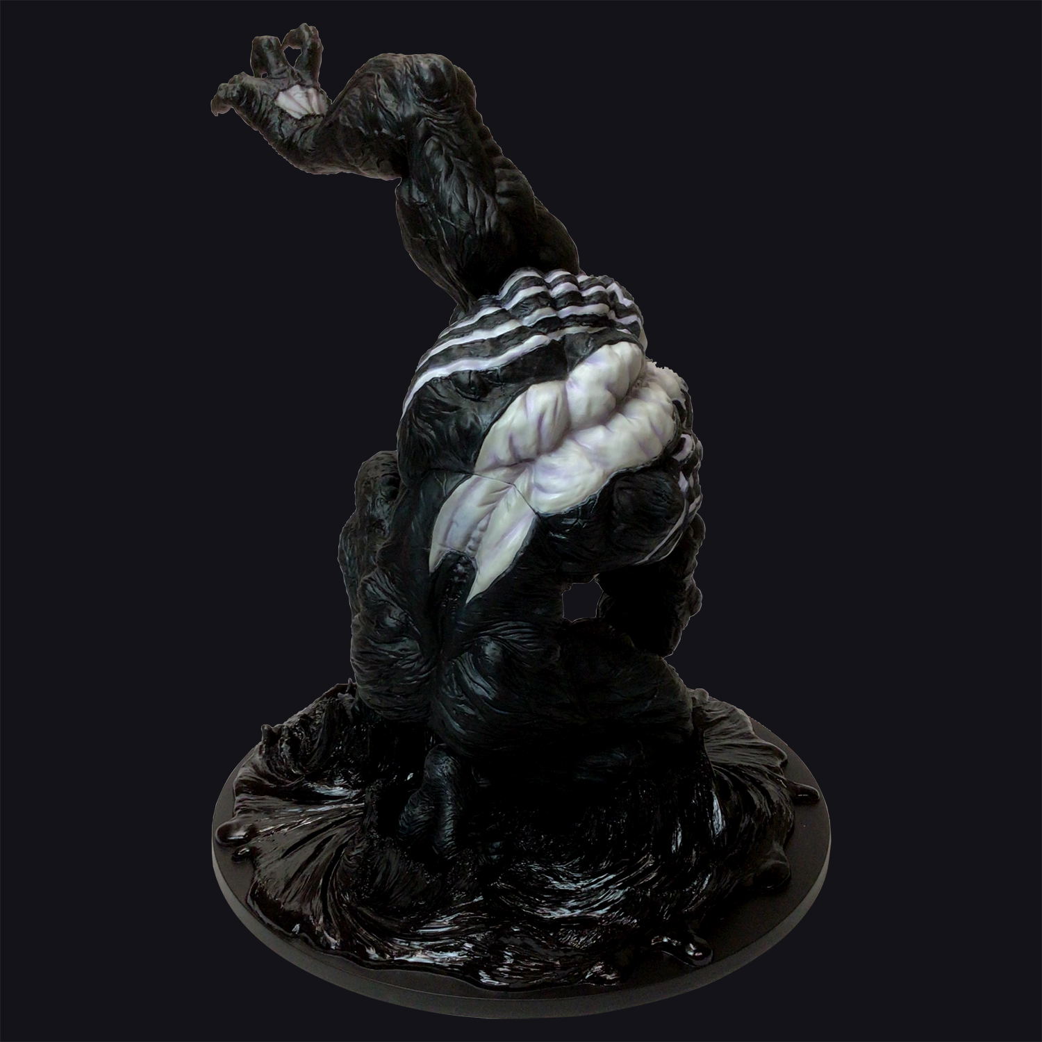 Sofbinal Spider-Man: Venom 1.5 Ver. with Display Base