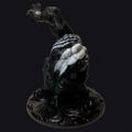 Sofbinal Spider-Man: Venom 1.5 Ver. with Display Base thumbnail 4