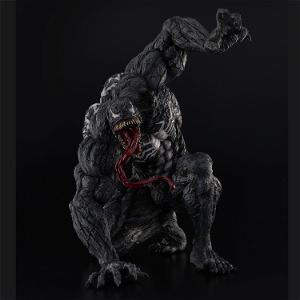 Sofbinal Spider-Man: Venom 1.5 Ver. with Display Base
