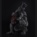 Sofbinal Spider-Man: Venom 1.5 Ver. with Display Base thumbnail 7