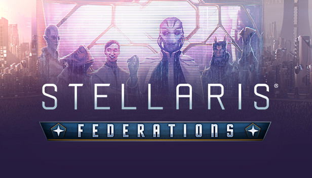 Stellaris: Federations (DLC) <span class="ext" style="background-color: #B0000F; color: #FFFFFF;">DLC</span> <span class="ext" style="background-color: #2a475e; color: #FFFFFF;">STEAM</span> <span class="ext ext_digital">digital</span> image 1