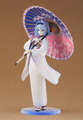 The Ryuo's Work is Never Done! 1/7 Scale Pre-Painted Figure: Ginko Sora Kimono Ver. [GSC Online Shop Exclusive Ver.] thumbnail 2