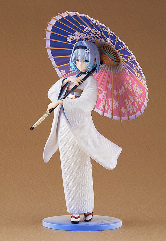 The Ryuo's Work is Never Done! 1/7 Scale Pre-Painted Figure: Ginko Sora Kimono Ver. [GSC Online Shop Exclusive Ver.] image 2