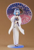 The Ryuo's Work is Never Done! 1/7 Scale Pre-Painted Figure: Ginko Sora Kimono Ver. [GSC Online Shop Exclusive Ver.] thumbnail 3