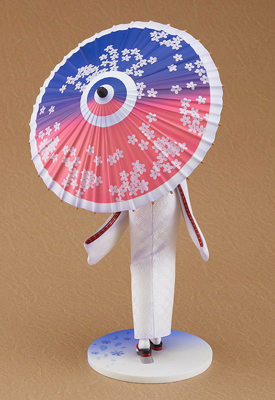 The Ryuo's Work is Never Done! 1/7 Scale Pre-Painted Figure: Ginko Sora Kimono Ver. [GSC Online Shop Exclusive Ver.] image 5
