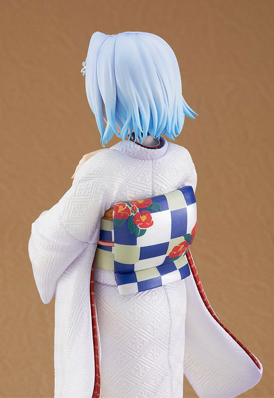 The Ryuo's Work is Never Done! 1/7 Scale Pre-Painted Figure: Ginko Sora Kimono Ver. [GSC Online Shop Exclusive Ver.] image 7