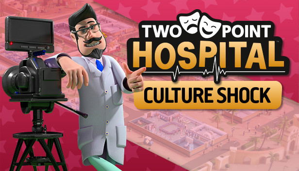 Two Point Hospital: Culture Shock (DLC) DLC STEAM digital — Import Game Deal
