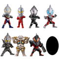 Ultraman: Converge Motion Ultraman 2 (Set of 10 Packs) thumbnail 1