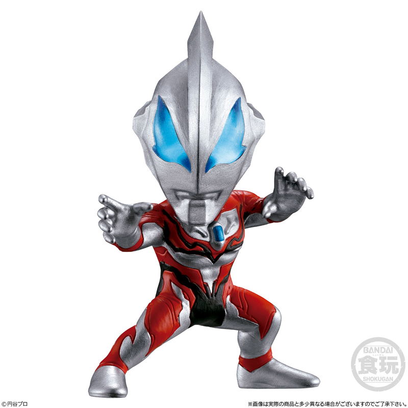 Ultraman: Converge Motion Ultraman 2 (Set of 10 Packs) image 5