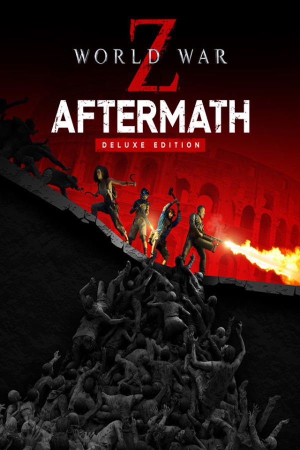 World War Z: Aftermath (Deluxe Edition) <span class="ext" style="background-color: #2a475e; color: #FFFFFF;">STEAM</span> <span class="ext ext_digital">digital</span> image 1