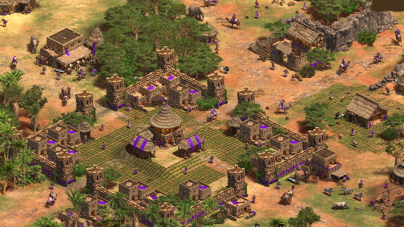 Age of Empires Definitive Collection <span class="ext" style="background-color: #2a475e; color: #FFFFFF;">STEAM</span> <span class="ext ext_digital">digital</span> image 9