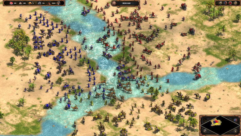 Age of Empires Definitive Collection <span class="ext" style="background-color: #2a475e; color: #FFFFFF;">STEAM</span> <span class="ext ext_digital">digital</span> image 2