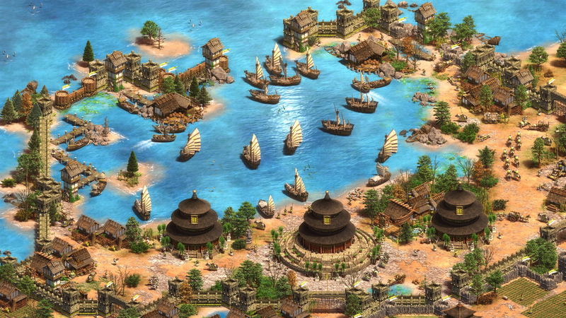 Age of Empires Definitive Collection <span class="ext" style="background-color: #2a475e; color: #FFFFFF;">STEAM</span> <span class="ext ext_digital">digital</span> image 3