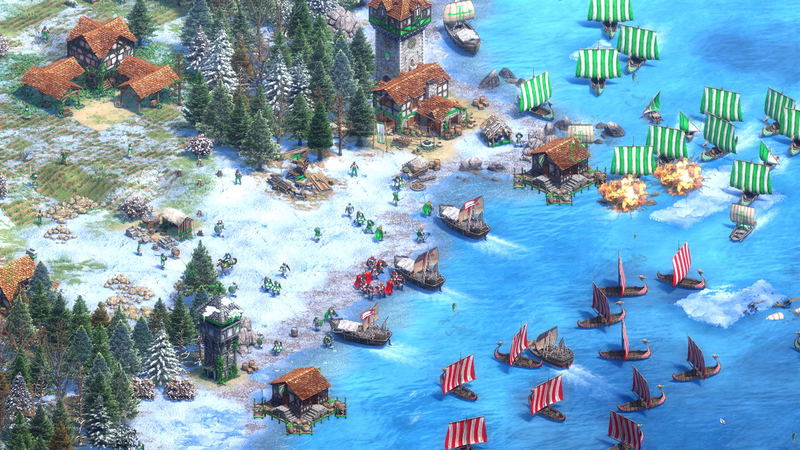 Age of Empires Definitive Collection <span class="ext" style="background-color: #2a475e; color: #FFFFFF;">STEAM</span> <span class="ext ext_digital">digital</span> image 6