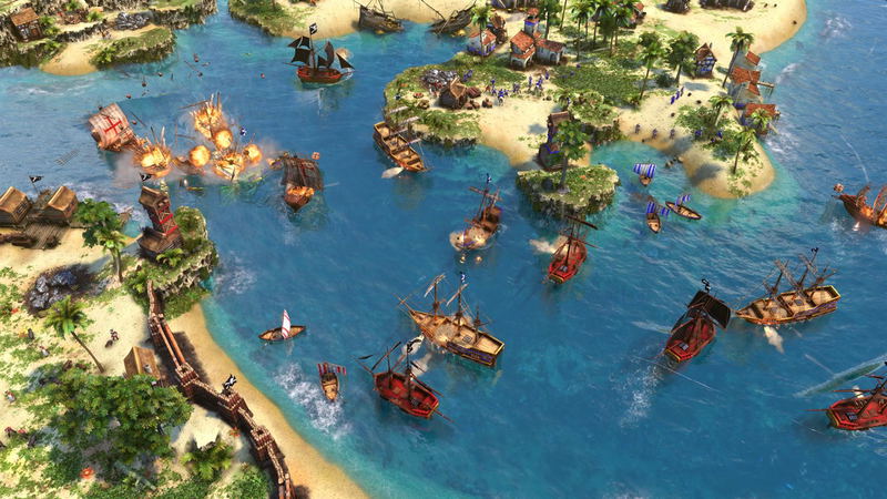 Age of Empires Definitive Collection <span class="ext" style="background-color: #2a475e; color: #FFFFFF;">STEAM</span> <span class="ext ext_digital">digital</span> image 7