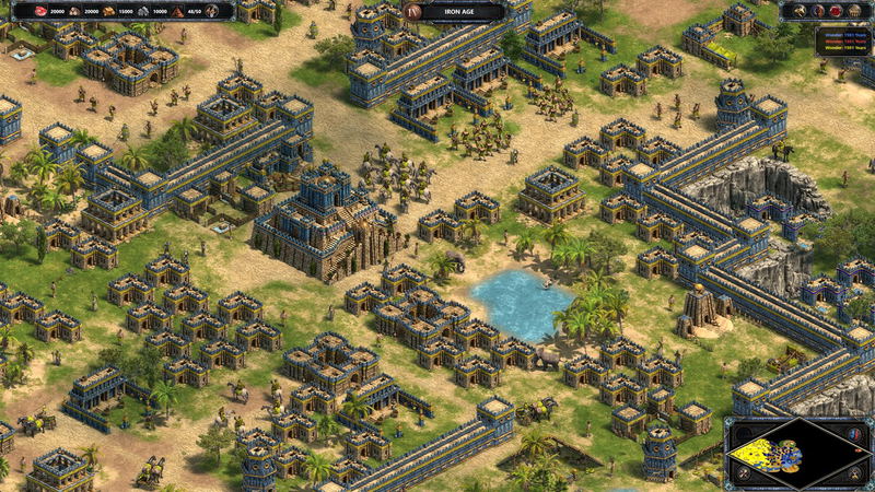 Age of Empires Definitive Collection <span class="ext" style="background-color: #2a475e; color: #FFFFFF;">STEAM</span> <span class="ext ext_digital">digital</span> image 8