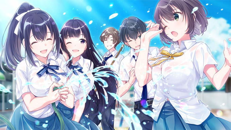 Aonatsu Line image 2