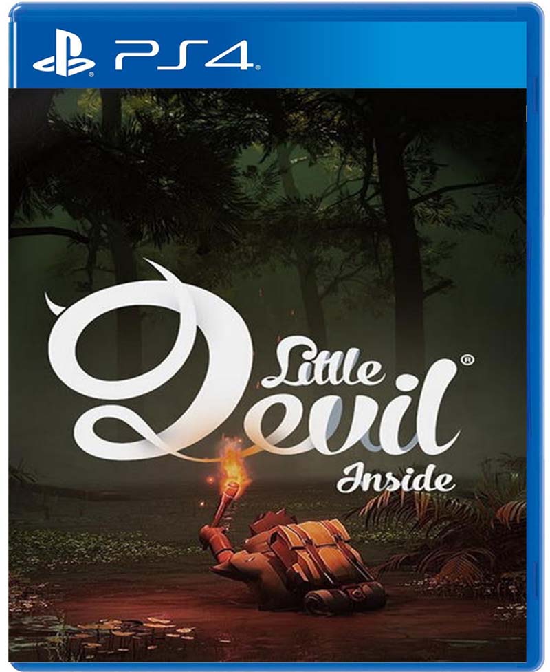 Neostream Interactive Little Devil Inside for PlayStation 4