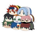 SK8 The Infinity Potekoro Mascot: SE-01 (Set of 8 pieces) thumbnail 1
