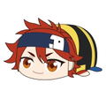 SK8 The Infinity Potekoro Mascot: SE-01 (Set of 8 pieces) thumbnail 2