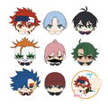 SK8 The Infinity Hug x Character Collection: SE-02 (Set of 8 pieces) thumbnail 1