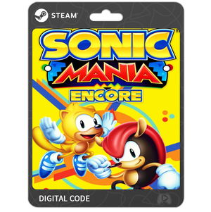 Sonic Mania: Encore (DLC)_