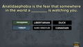 Fibbage XL <span class="ext" style="background-color: #2a475e; color: #FFFFFF;">STEAM</span> <span class="ext ext_digital">digital</span> thumbnail 7